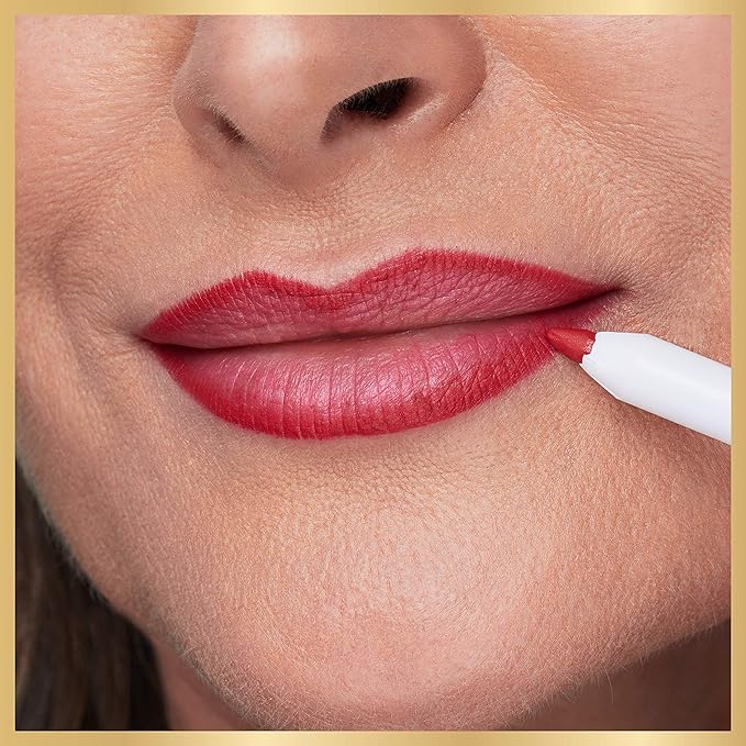 L’Oréal Paris Age Perfect Anti-Feathering Lip Liner, Splendid Plum