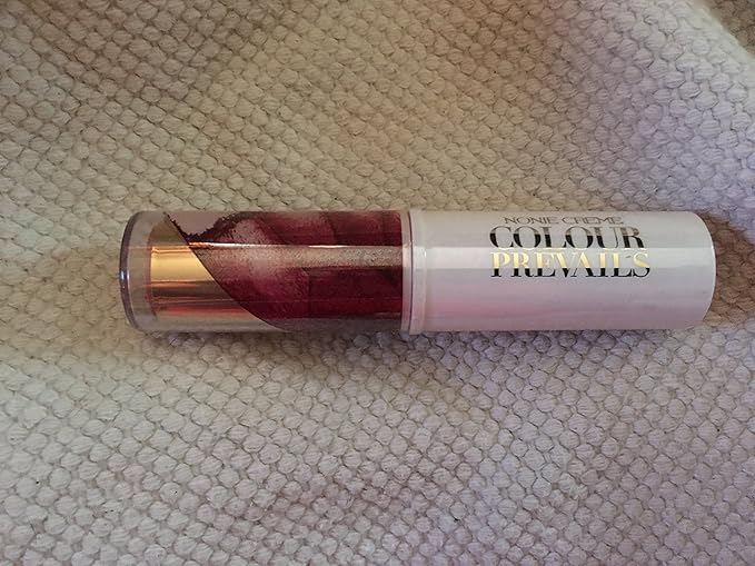 Nonie Creme Colour Prevails Bashful Beauty Cheek & Lip Multi Stick, Baby Pink (Pink).32 oz