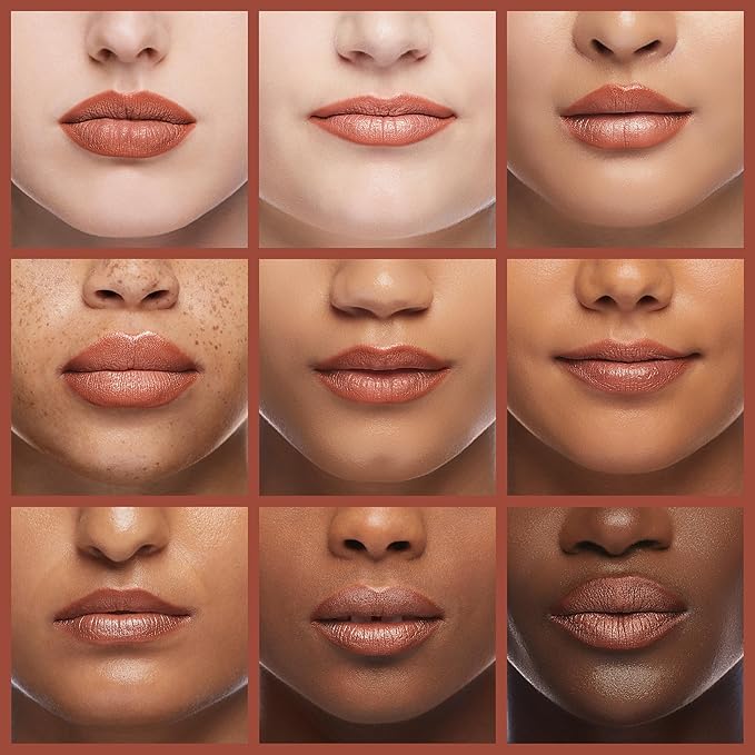 Rimmel Lasting Finish 8HR Lip Liner, 725 Tiramisu, Shelf Pack of 3