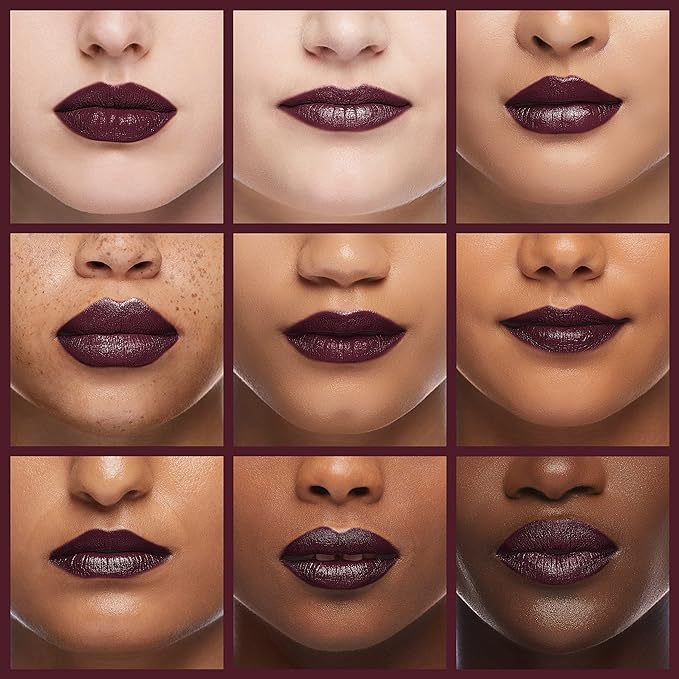 Maybelline Color Sensational Shaping Lip Liner with Self-Sharpening Tip, Plum Passion, Wine Plum, 1 Count