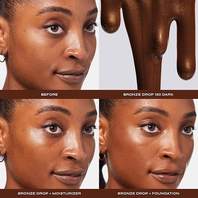 Milani Sun Kiss Bronzing Drops - Deep