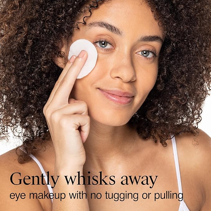 Neutrogena Oil-Free Eye Makeup Remover & Cleanser, Gentle & Non-Greasy Makeup Remover for Waterproof Mascara, 8 fl. Oz, 2 Pack