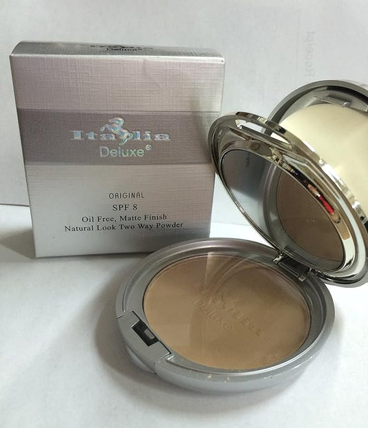 Two Way Powder - Natural Beige 803