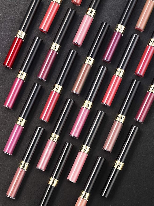 Max Factor Lipfinity (Lip Paint & Moisturizing Top Coat) 30 Cool Fraiche