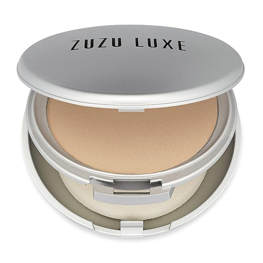 Zuzu Luxe, Dual Powder Foundation D-10,.32 oz