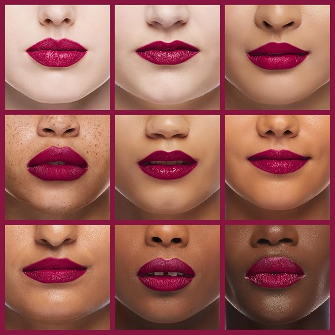 Revlon Colorstay Lip Liner with Built-In Sharpener, Valentine's Day Makeup Gifts for Women, Longwear Rich Colors, Smooth Application, 670 Wine, 0.01 oz