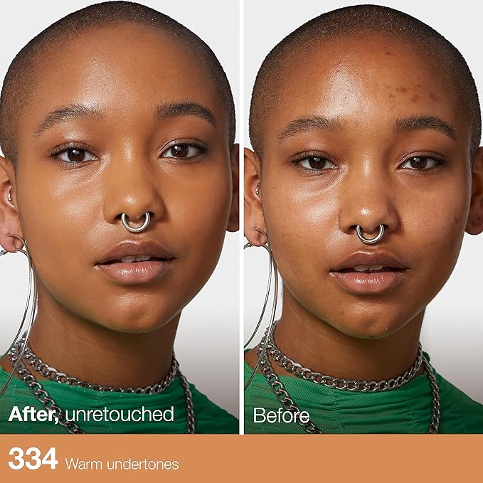 Maybelline Fit Me Matte + Poreless Liquid Foundation Makeup Bundle with Classic Tan and Warm Sun Shades, 1 Count Each