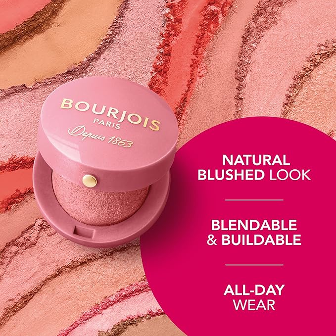 Bourjois - Blush (33 Lilas d`or)