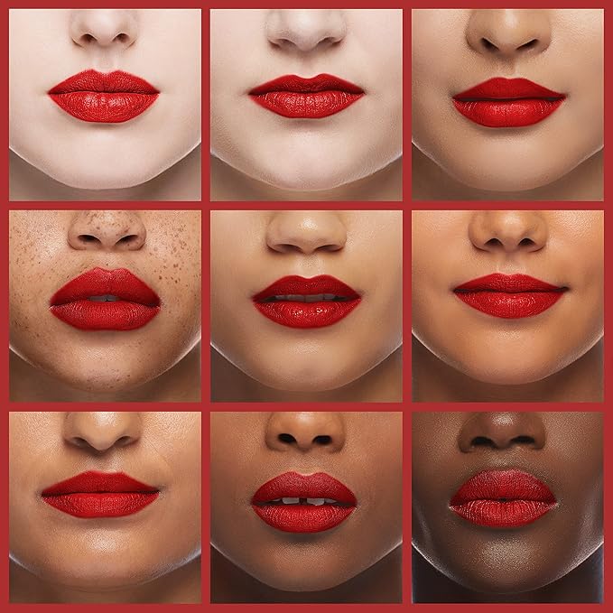 L’Oréal Paris COLOUR RICHE MATTE RUBY MATTE-GESTY