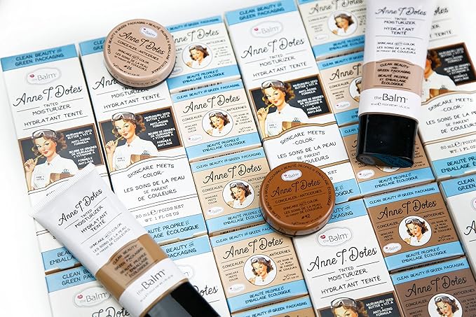 theBalm Anne T. Dotes Tinted Moisturizer #42 - Deep