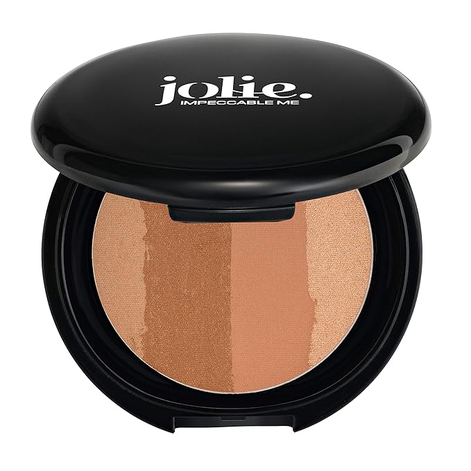 Jolie Color Lines - Healthy Glow Multi-Color Luminous Powder (Tan Lines)