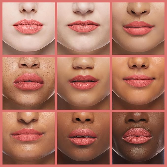 Revlon Lip Liner, Colorstay Face Makeup with Built-in-Sharpener, Longwear Rich Lip Colors, Smooth Application, 680 Blush'