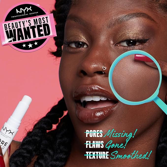 NYX PROFESSIONAL MAKEUP Pore Filler Targeted Primer Stick, Blurring Primer