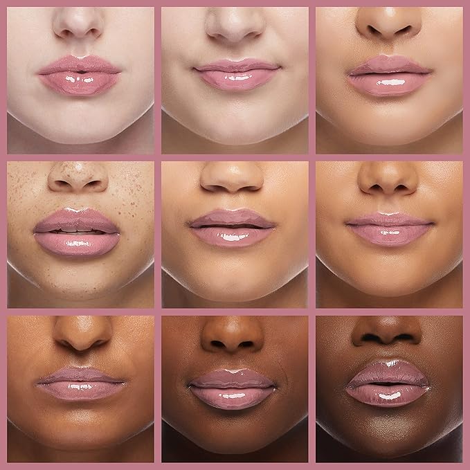 L’Oreal Paris Makeup Infallible 8 Hour Hydrating Lip Gloss, Pink Opal, 0.21 Fl Oz