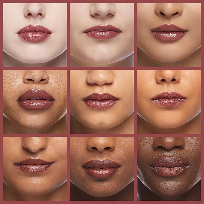 Mineral Fusion Sheer Moisture Lip Tint, Flicker, 0.1 oz