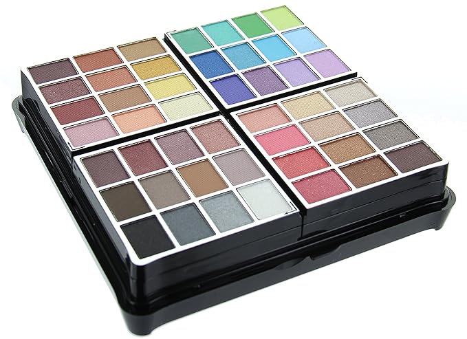 2012 Complete Makeup Kit Runway Colors 252