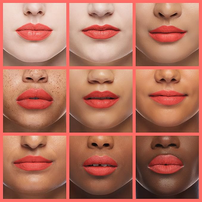 Peripera Ink Airy Velvet Lip Tint, Liquid Lip (022 CENTER PEACH)