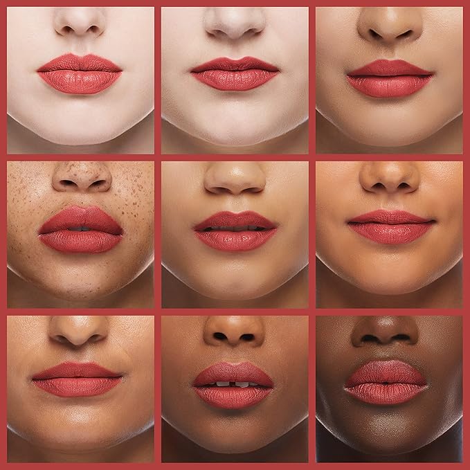 L’Oréal Paris Makeup Infallible Pro Matte Les Macarons Scented Matte Liquid Lipstick, Highly Pigmented, Longwear, Waterproof and Smudge Proof, Guava Gush, 0.21 fl; oz.