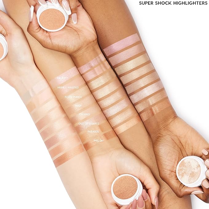 ColourPop Super Shock Highlighter Out of Quartz (0.15 oz)