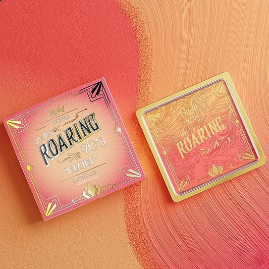 The Roaring 20s Ombre Blush - Luxury by Rude Cosmetics for Women - 0.352 oz Blush
