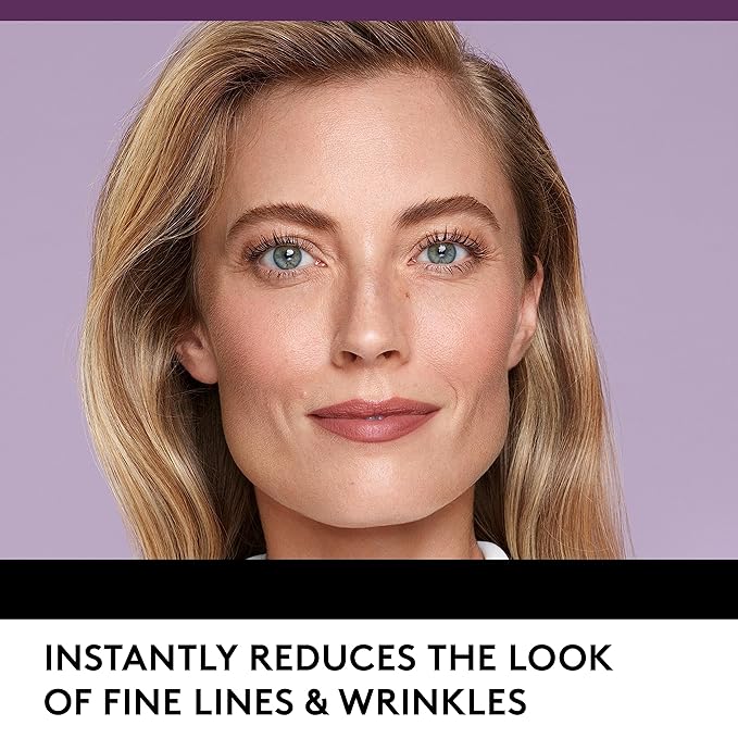 Covergirl Simply Ageless Instant Wrinkle Blurring Pressed Powder, Soft Sable, 0.39 Oz.