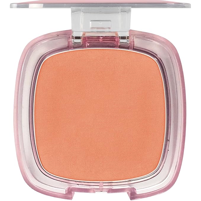 L'Oreal Paris Cosmetics Paradise Enchanted Fruit-Scented Blush Makeup, Just Curious, 0.31 Ounce