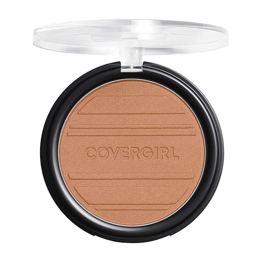 COVERGIRL So Flushed High Pigment Bronzer, Warmth