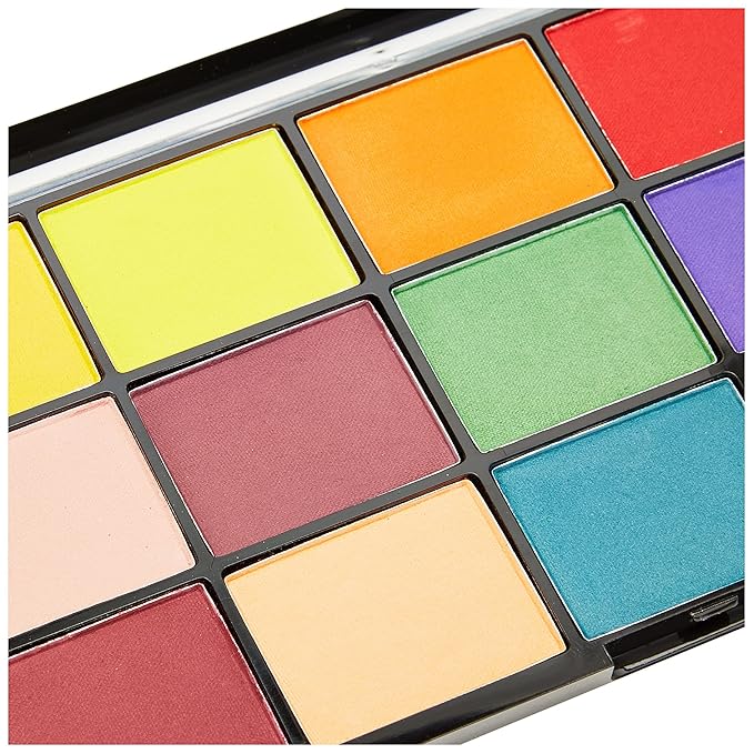 Revolution Beauty London Reloaded Marvellous Mattes