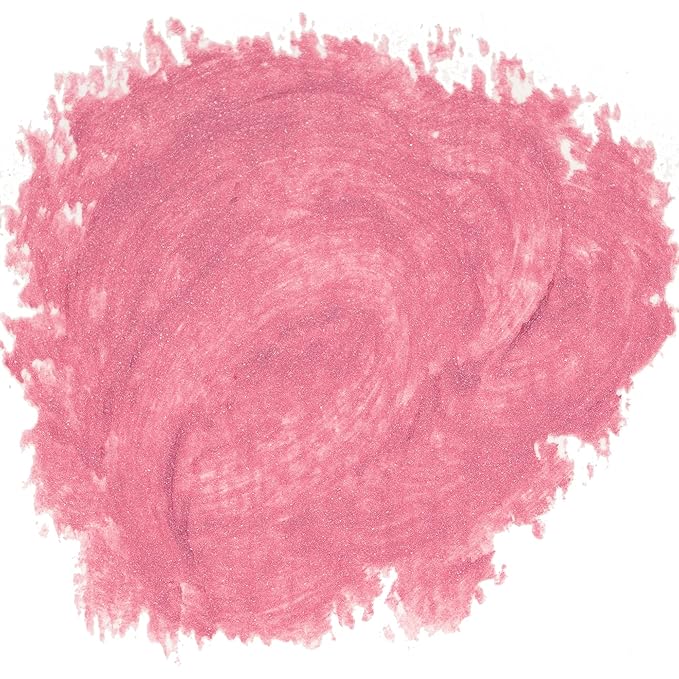 Mommy Makeup Triple Sticks Lipstick, Cream Blush & Teatment All-In-One with Shea & Cocoa Butter - Soft & Creamy Moisturizing Lip Crayon For Lips & Cheeks (Pink Daisy)