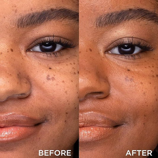 Pacifica Tinted Moisturizer – Kind Tint Serum, Lightweight Hydrating Foundation with Vegan Collagen & Hyaluronic Acid for Dewy Glow, Buildable Coverage, Vegan, 1 fl oz (Shade 08)