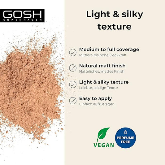 Mineral Powder 006 - GOSH