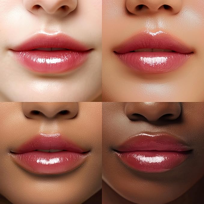 Espoir Couture Lip Tint Glaze #9 Petal Punch 0.19oz | Volumizes & High-Shine Lip Plumper | Long-Lasting Vibrant Color | Thickening radiance Lip Stain | Tinted Lip Moisturizer | Korean Lip Makeup