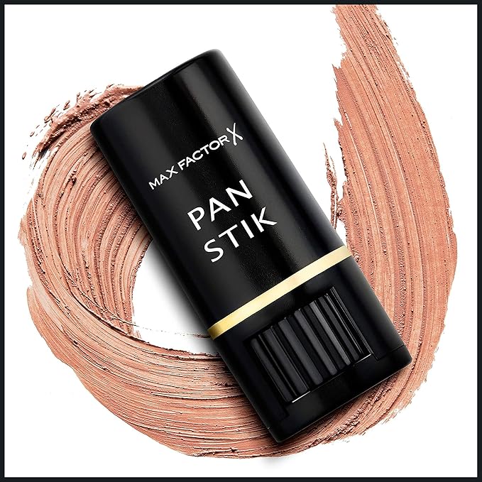 Max Factor Panstik Foundation - # 14 Cool Copper, 0.3 oz/9g
