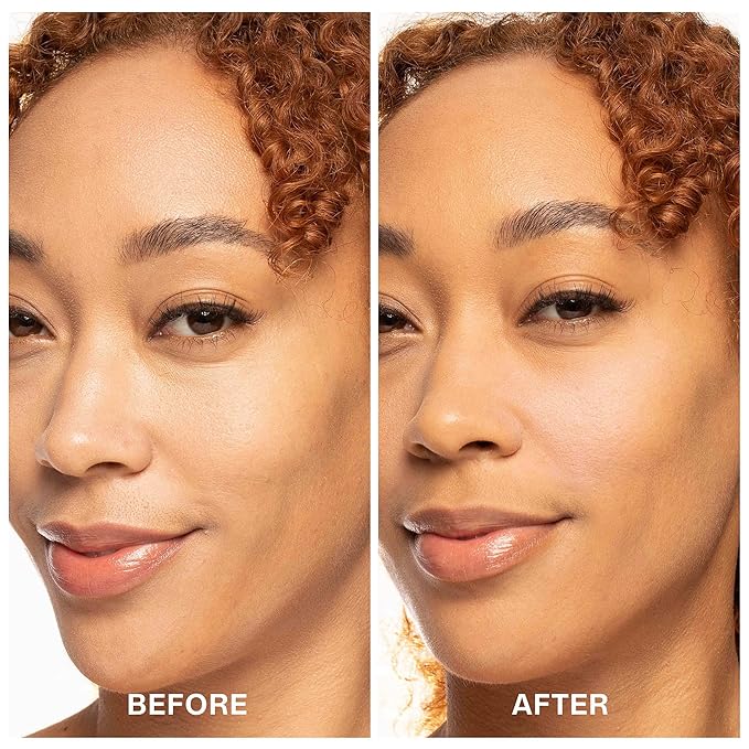 ANNA SUI Loose Face Powder - Refill Only - Blurring effect and Brightening, Covering of Large Pores - Flowless Soft Focus Finish - 300 - Pink - 0.59 oz.