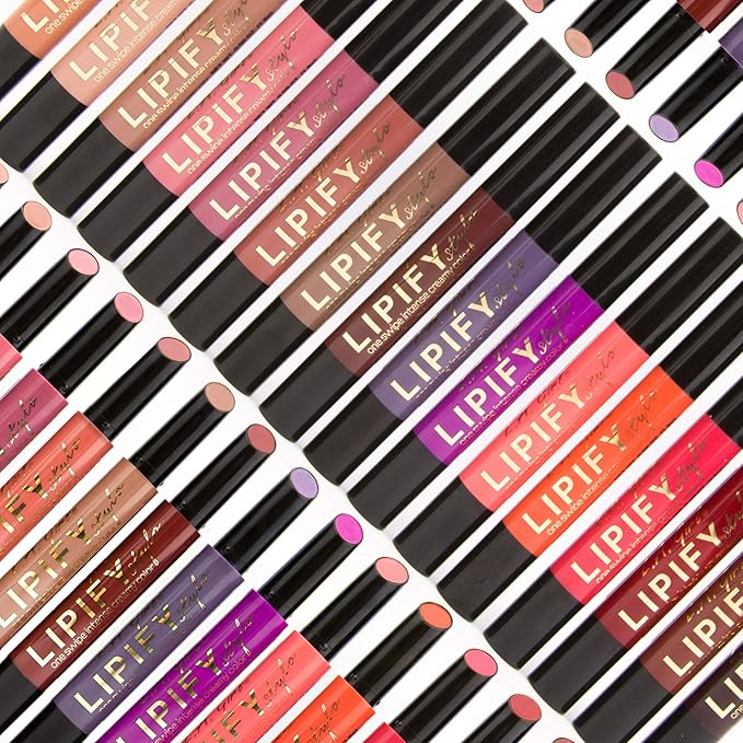 L.A. Girl Lipify Stylo Lipstick, Lingerie GLC871