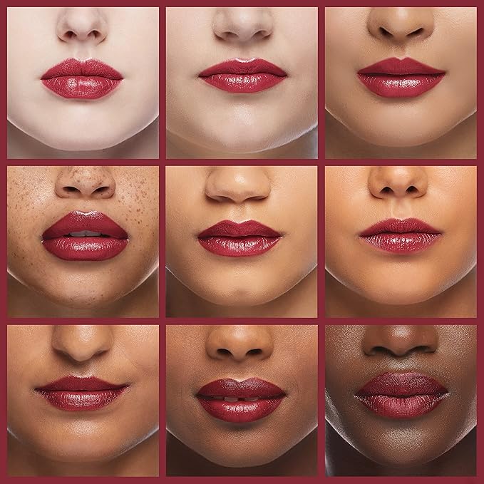 L’Oréal Paris Infallible 8 HR Pro Gloss, Glistening Berry, 0.21 fl. oz. (Pack of 4)