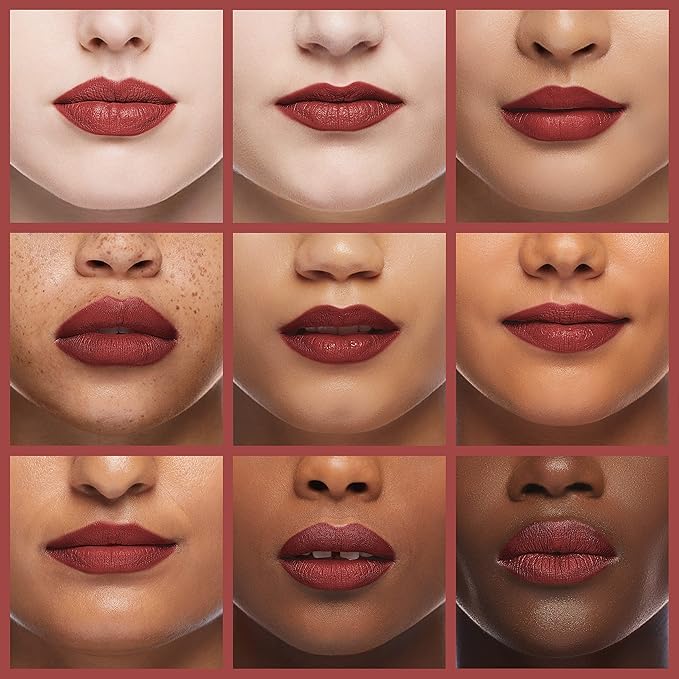 ETUDE Fixing Tint #06 Soft Walnut 4g | Long Lasting, High Pigmented Liquid Lipstick, Lip Stain, Waterproof, Lightweight matte finish, Full Coverage