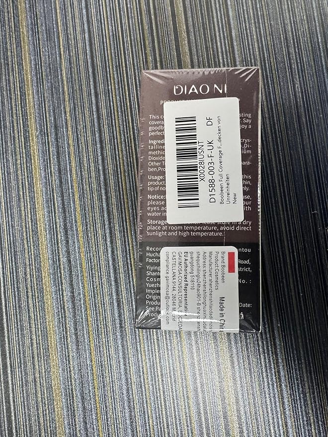 Boobeen Full Coverage Foundation Stick, Cream Foundation Makeup With Brush, Longwear Concealer And Contour Stick With Matte Finish To Cover Blemishes