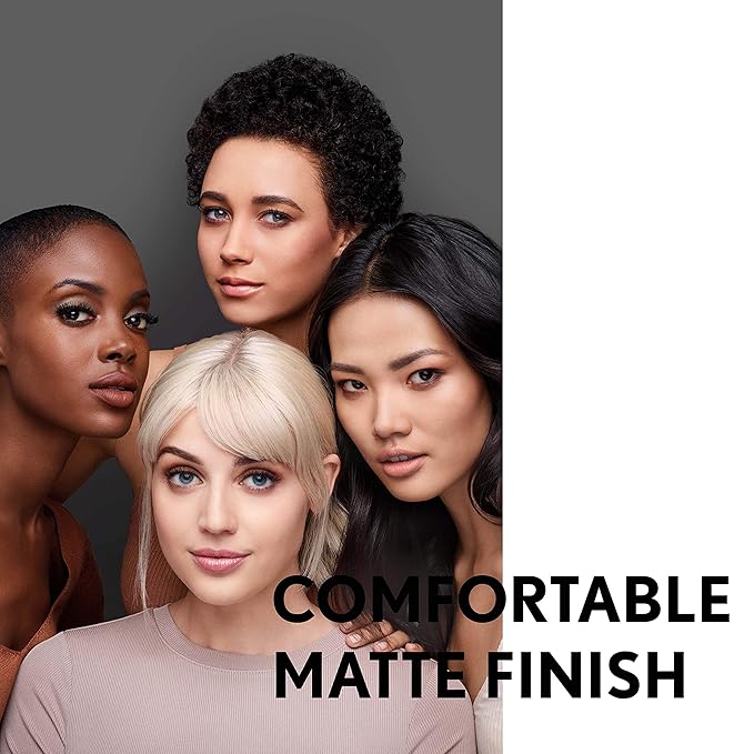 COVERGIRL TruBlend Matte Made Liquid Foundation, Soft Tan (Pack of 2)