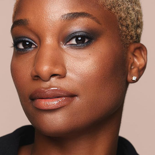 Jouer Powder Highlighter - Highlighter Powder for Face - Luminizer Makeup - Buildable Pigment - Talc, Paraben, Cruelty Free & Vegan - Tan Lines