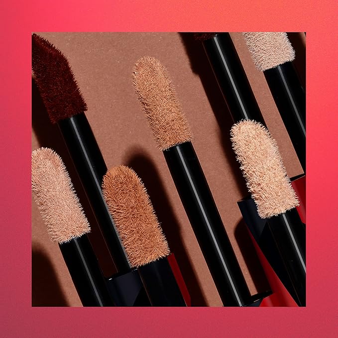 L’Oréal Paris Makeup Infallible Full Wear Waterproof Matte Concealer, Amber (Pack of 2)
