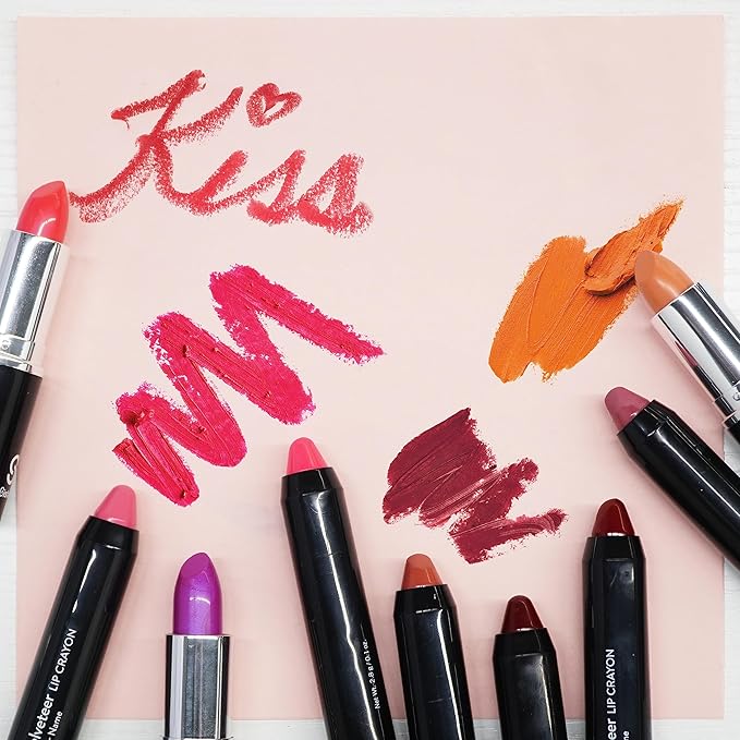 Sistar Born To Be Sweet Velveteer Lip Crayon Lip Color Longwear Chocolate Scented