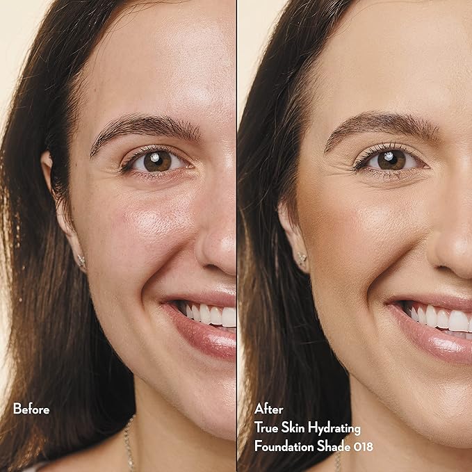 Catrice | True Skin Foundation 18 & The Mattifier Oil-Control Primer | Full Coverage Makeup | Vegan & Cruelty Free