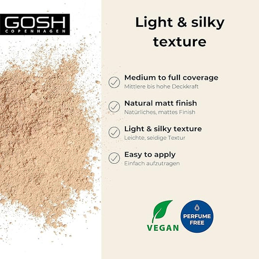 Mineral Powder 004 - GOSH