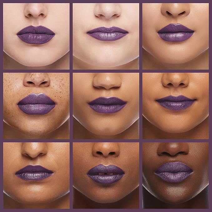 MAC Satin Lipstick Cyber 3G