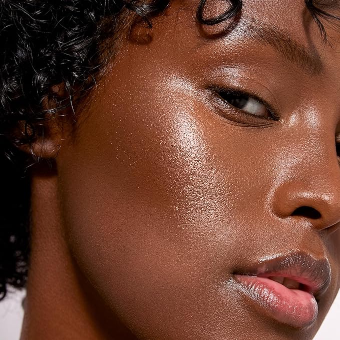 Liquid Foundation & Under Eye Concealer - Make Up Set for Flawless Dark Skin Base - Matte Foundation (Truffle) and Liquid Concealer (Espresso)