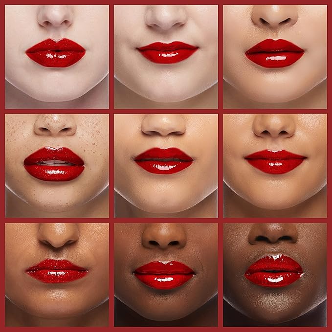 Rimmel Provocalips 16hr Kissproof Lipstick, Play with Fire Provocalips 16hr Kissproof Lipstick, Heart Breaker, 0.14 Fluid Ounce