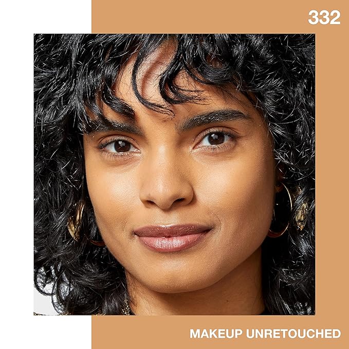 Maybelline New York Fit Me Matte Plus Pore Less Foundation, Golden Caramel, 1 Fluid Ounce