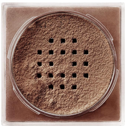 Maybelline Fit Me Loose Setting Powder, Face Powder Makeup & Finishing Powder, Dark, 1 Count (Pack of 2)