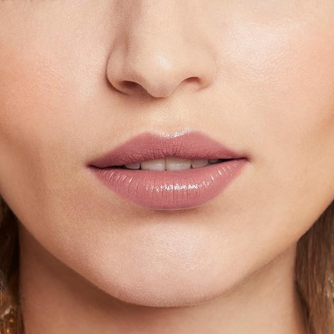 Rimmel London Provocalips 16hr Kiss-Proof Lip Color - Two-Step Liquid Lipstick to Lock in Color and Shine - 430 Wish Upon A Berry, .14 fl.oz.